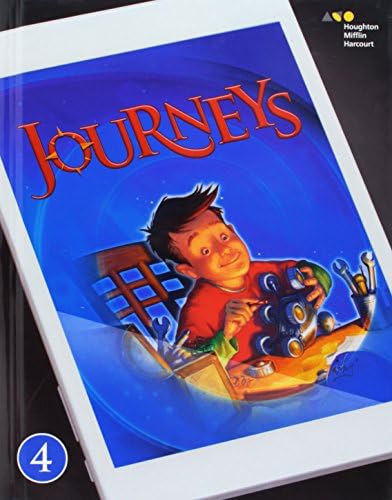 Teacher Edition Volume 6 Grade 3 2017 (Journeys): Hmh